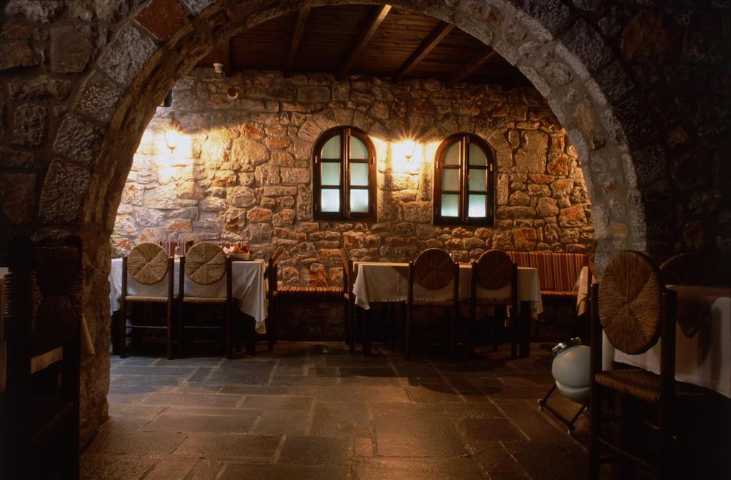 Tsitsiris Castle 호텔 Stavríon 외부 사진