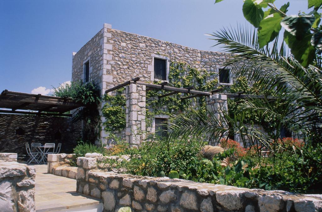 Tsitsiris Castle 호텔 Stavríon 외부 사진