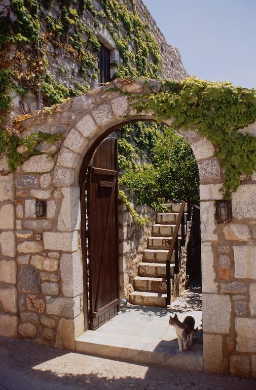 Tsitsiris Castle 호텔 Stavríon 외부 사진