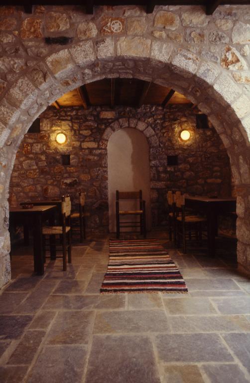 Tsitsiris Castle 호텔 Stavríon 외부 사진