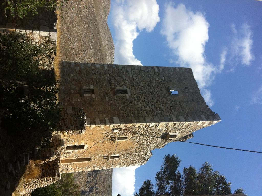 Tsitsiris Castle 호텔 Stavríon 외부 사진