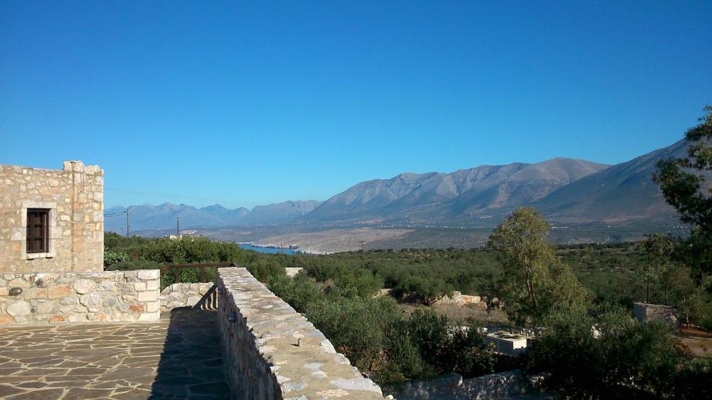 Tsitsiris Castle 호텔 Stavríon 외부 사진